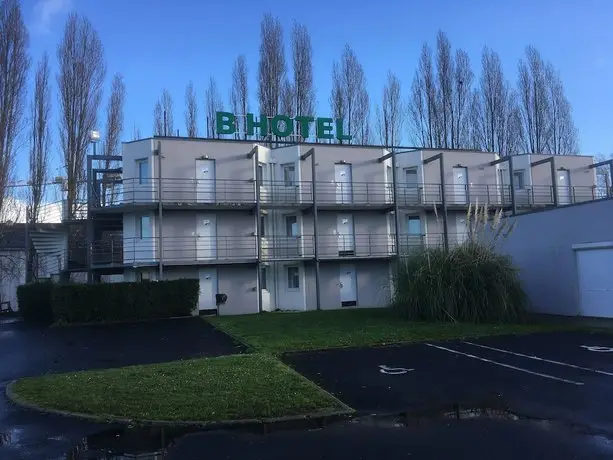 B Hotel Caen Mondeville 