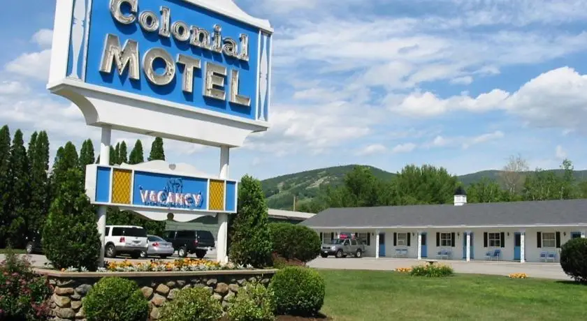 Colonial Motel North Conway