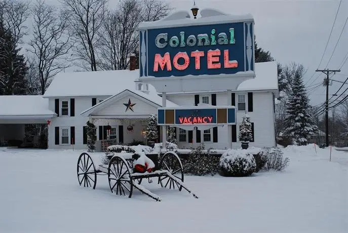 Colonial Motel North Conway