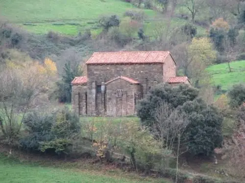 Hotel Ruta de la Plata de Asturias 