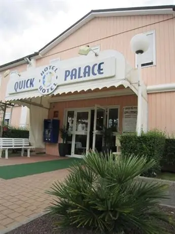 Quick Palace Nantes La Beaujoire 