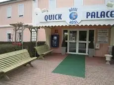 Quick Palace Nantes La Beaujoire 