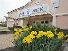 Quick Palace Nantes La Beaujoire 