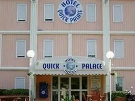 Quick Palace Nantes La Beaujoire 