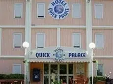 Quick Palace Nantes La Beaujoire 