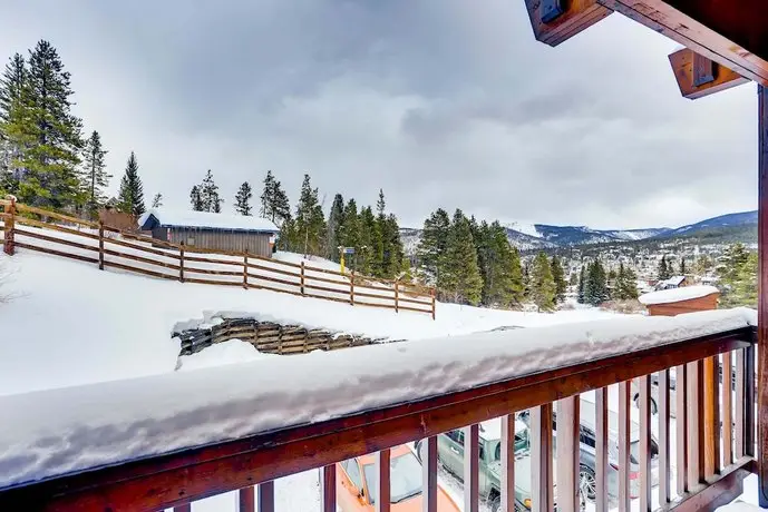 Tyra Lookout Condominiums by Ski Country Resorts 