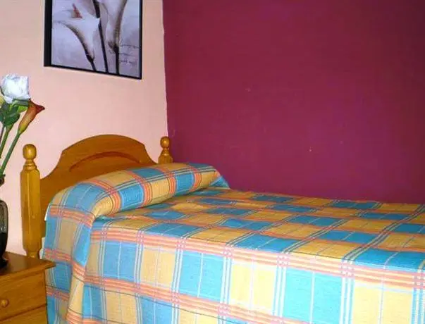 Apartamentos Augusta Centro 