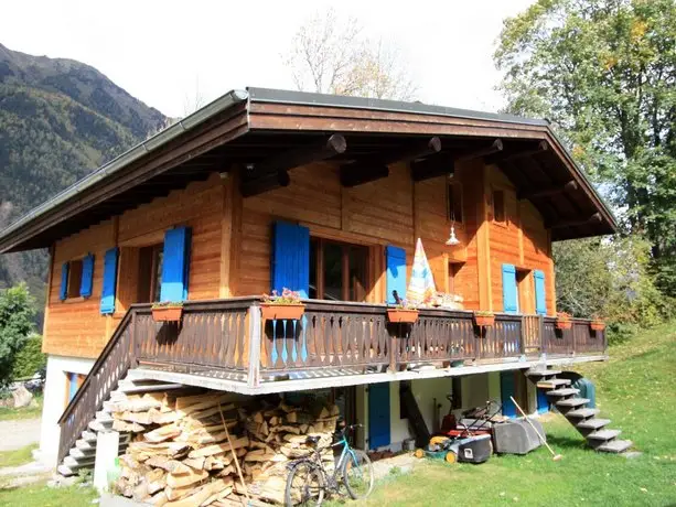 Chalet Les Frenes 