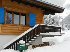 Chalet Les Frenes 