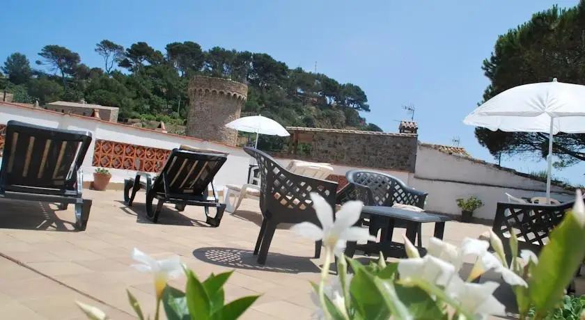 Fonda Lluna Guest House Tossa de Mar 