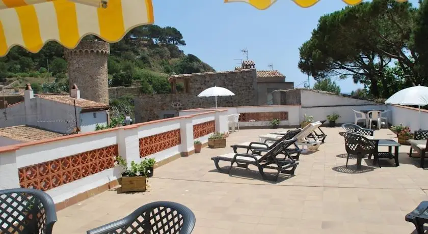 Fonda Lluna Guest House Tossa de Mar 