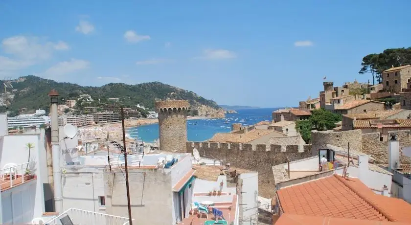 Fonda Lluna Guest House Tossa de Mar 