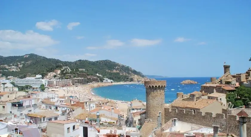 Fonda Lluna Guest House Tossa de Mar 