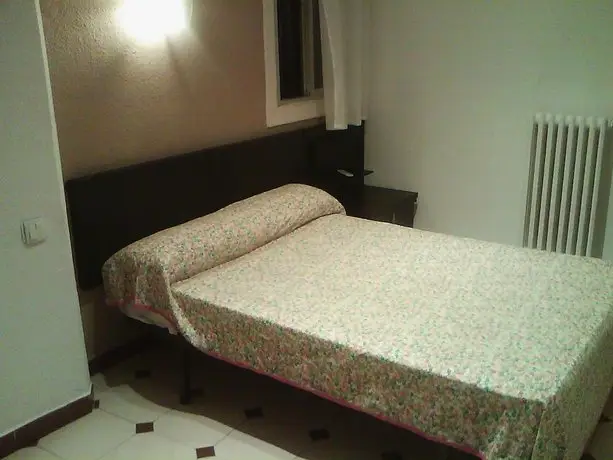 Hostal Central Zaragoza 