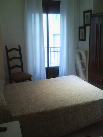 Hostal Central Zaragoza 