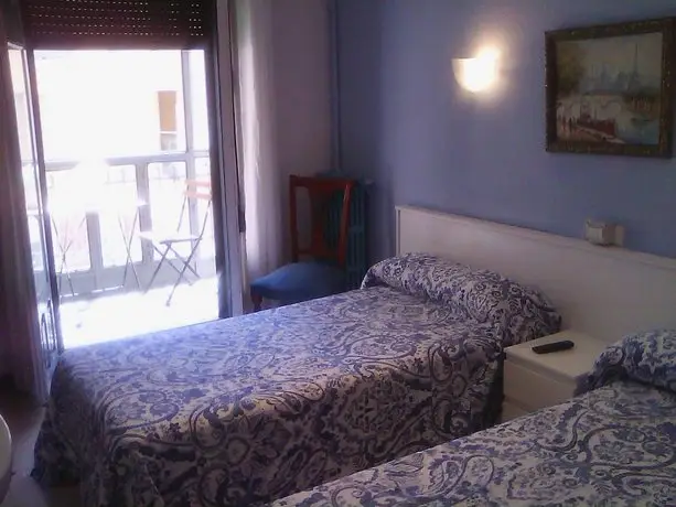 Hostal Central Zaragoza 