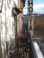 Hostal Central Zaragoza 