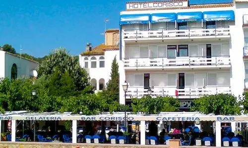 Hotel Corisco 