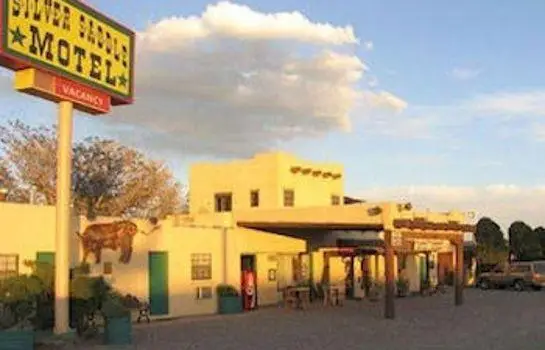 Silver Saddle Motel Santa Fe