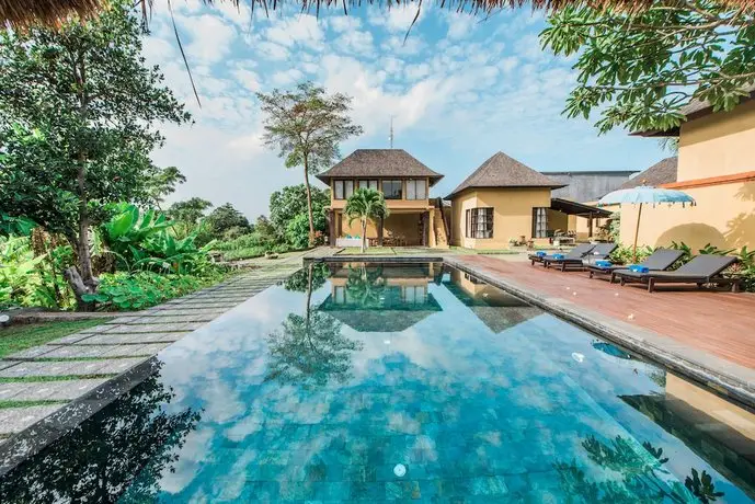 Villa Mimpi Manis Bali