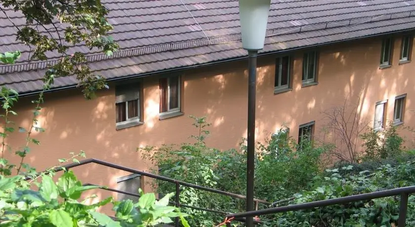 Apartmenthaus Stuttgart Mitte