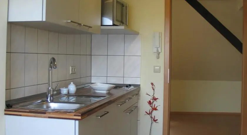 Apartmenthaus Stuttgart Mitte 