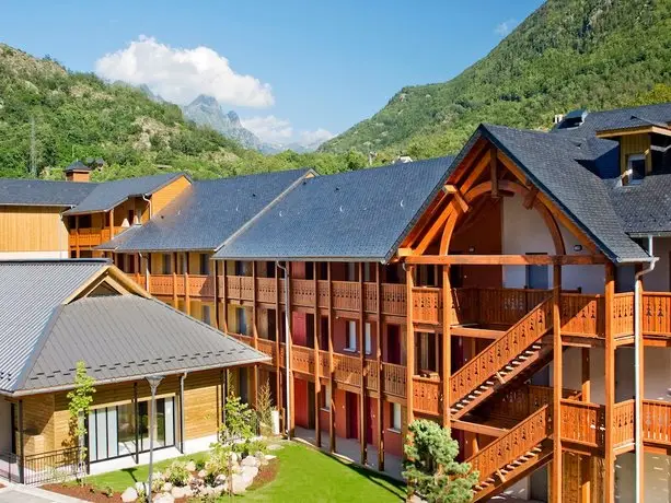 Lagrange Vacances Les Chalets d'Ax 