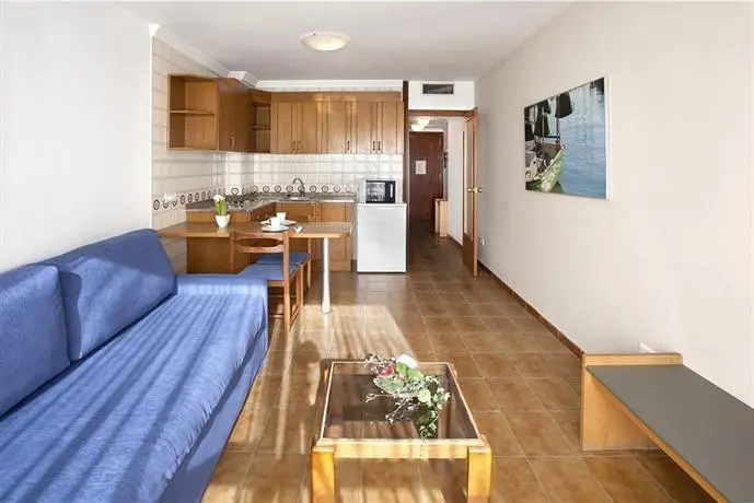 Apartamentos Arago 