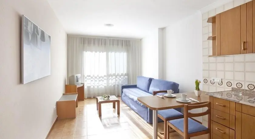 Apartamentos Arago 