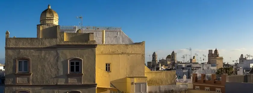 Hotel de Francia y Paris 