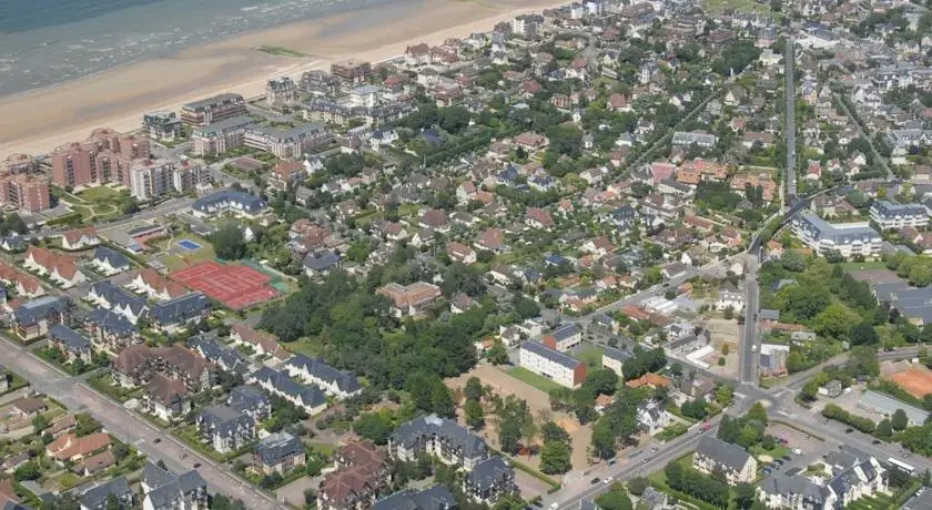 Lagrange Vacances Les Residences Cabourg