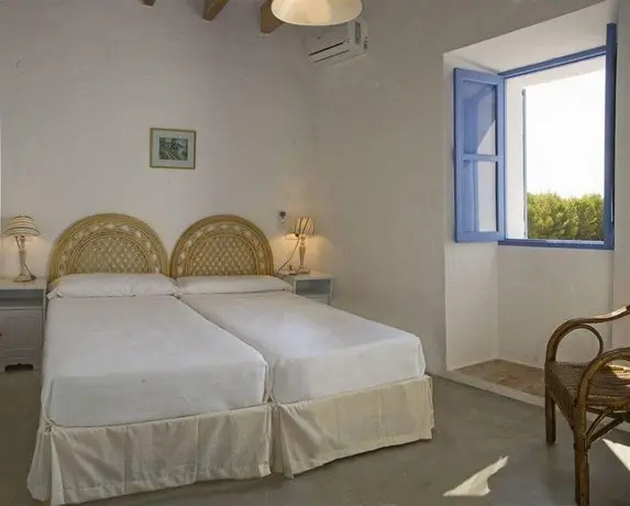 Casas Rurales Illetas Apartments Formentera 