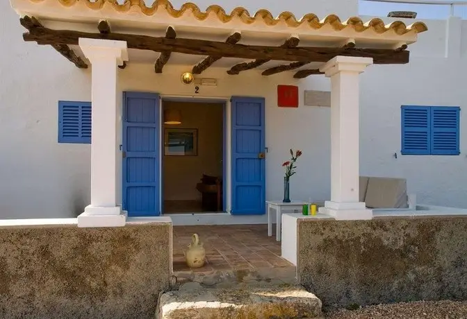 Casas Rurales Illetas Apartments Formentera 