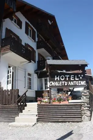 Chalet d'Antoine