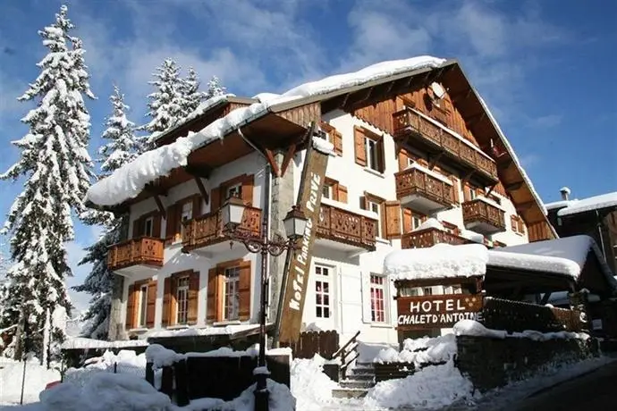 Chalet d'Antoine 