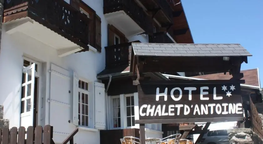 Chalet d'Antoine 