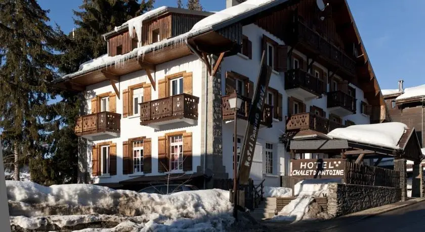 Chalet d'Antoine 