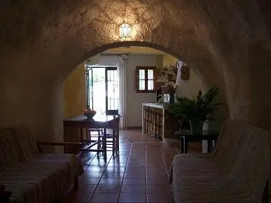 Las Cuevas El Abanico Lodging Granada 