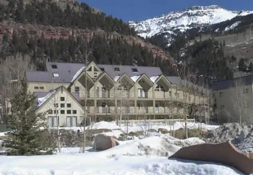 Viking Lodge Telluride 