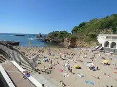 Hotel de la Plage Biarritz 