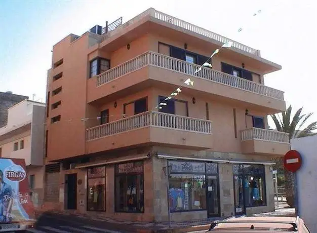 La Paloma Hotel Fuerteventura 