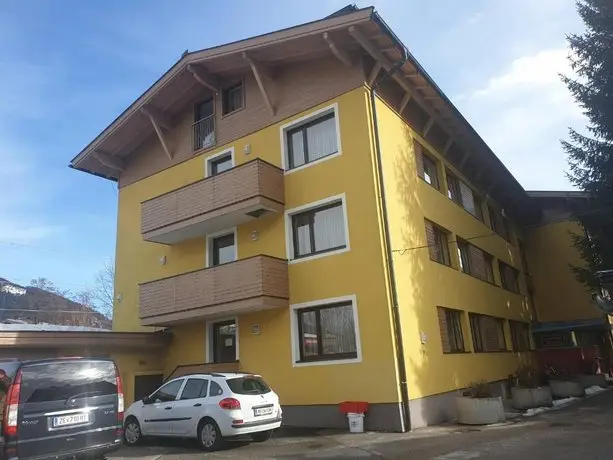 Latini Gastehaus Zell am See