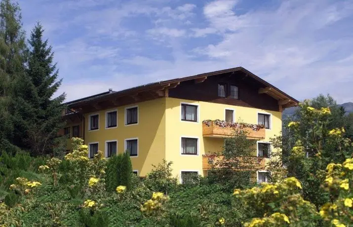 Latini Gastehaus Zell am See 