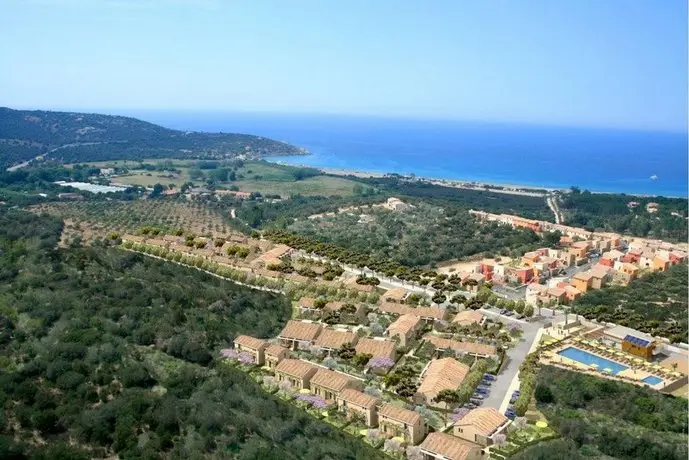 Les Villas De Bel Godere 