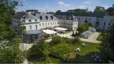 Clarion Hotel Chateau Belmont Tours 