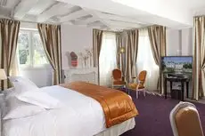 Clarion Hotel Chateau Belmont Tours 