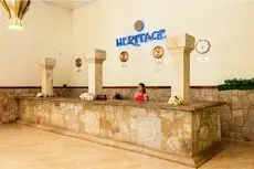 Heritage Hotel Anuradhapura 