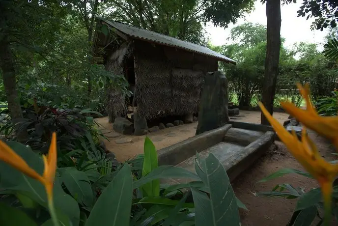 Heritage Hotel Anuradhapura 