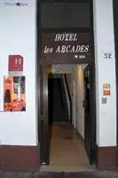 Hotel Les Arcades Rouen 