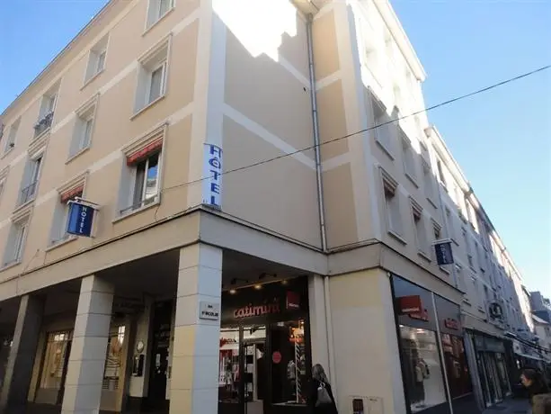 Hotel Les Arcades Rouen 